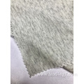 Gray CVC 1×1 Rib Knitting Fabric